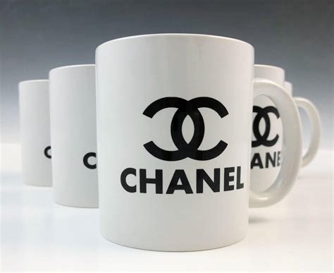 chanel mug uk|chanel cups for sale.